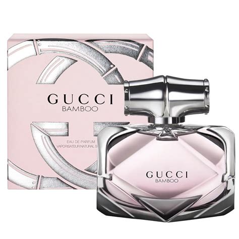 gucci bamboo 50ml eau de toilette|Gucci bamboo fragrantica.